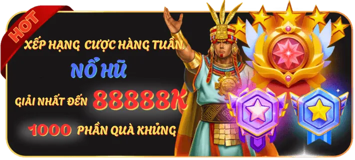 Trò chơi nổ hũ và jackpot W88